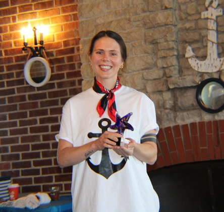 Bridget Finn, Homeownership Coordinator