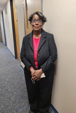 Karen Coolidge, Filing Clerk