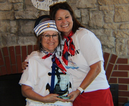 Ligia Anderson, Contract Administrator