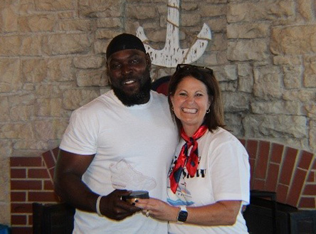 Ollice Watkins, Lead IBM