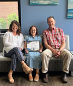 Ligia Anderson, Contract Administrator
